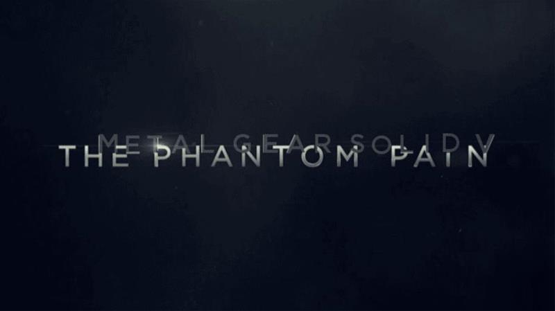 Metal Gear Solid V - The Phantom Pain, Xbox 360 -peli