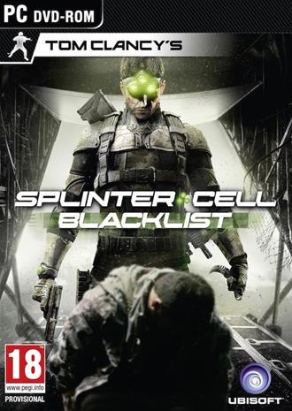 Tom Clancy's Splinter Cell: Blacklist, PC-peli