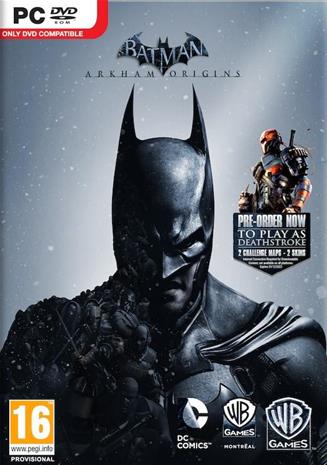Batman: Arkham Origins, PC-peli – kuva 7/8