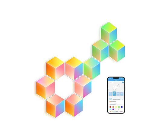 Govee Glide Hexa Pro Light Panels