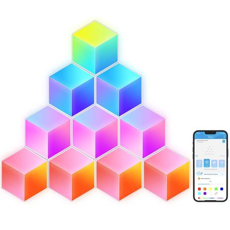 Govee Glide Hexa Pro Light Panels