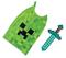 Minecraft: Sword & Cape Set (50cm) GADGET – kuva 4