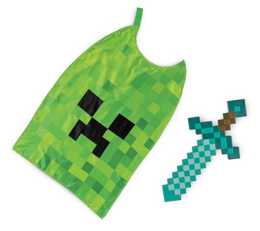 Minecraft: Sword & Cape Set (50cm) GADGET