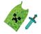 Minecraft: Sword & Cape Set (50cm) GADGET – kuva 5