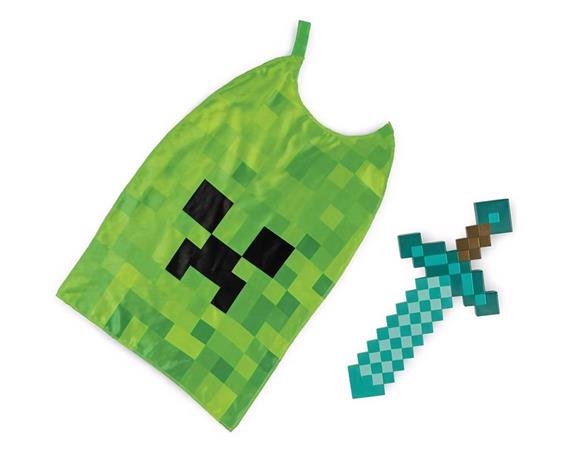 Minecraft: Sword & Cape Set (50cm) GADGET