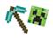 Minecraft: Diamond Pickaxe And Mask Set GADGET – kuva 1