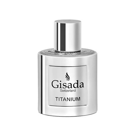 Gisada Titanium - EdP 100 ml