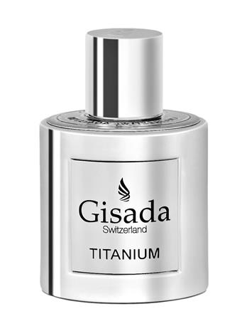 Gisada Titanium - EdP 100 ml