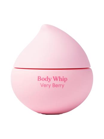 Sundae Whipped Body Moisturiser - Very Berry 220 ml