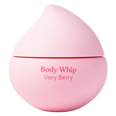 Sundae Whipped Body Moisturiser - Very Berry 220 ml