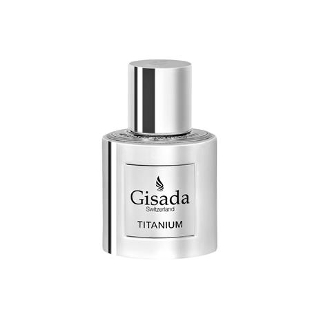 Gisada Titanium - EdP 50 ml
