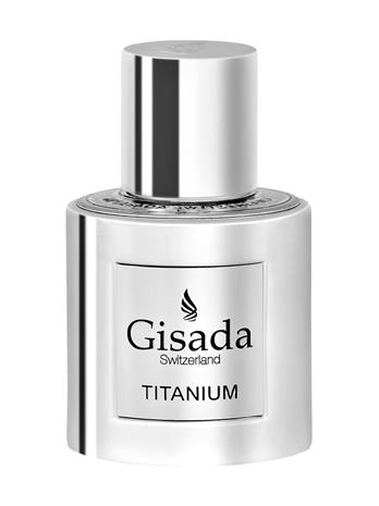 Gisada Titanium - EdP 50 ml