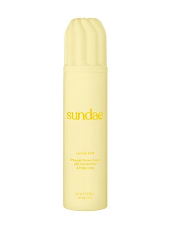 Sundae Lemon Zest Foaming Body Wash 265 ml