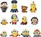 Funko Minions figuurisetti – kuva 2
