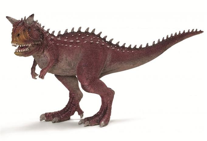 Schleich Dinosaurs 14527, Carnotaurus