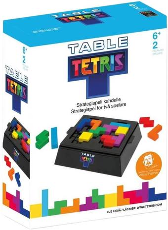 Table Tetris (suomeksi) LAUTA – kuva 1/1