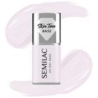 SEMILAC Skin Tone Cover Base Milky Pink