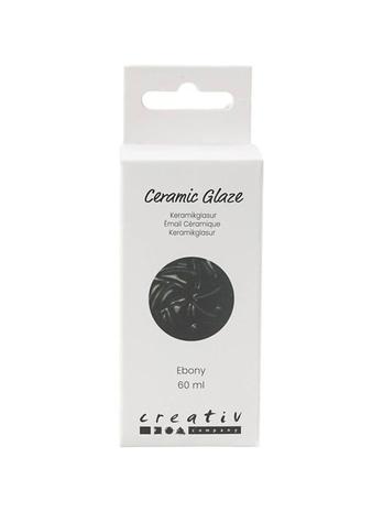CC EBONY 60ML KERAAMINEN LASITE