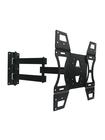 Sinox One TV Wall Mount. 40"-84". Musta 50 kg 84" 100 x 100 mm