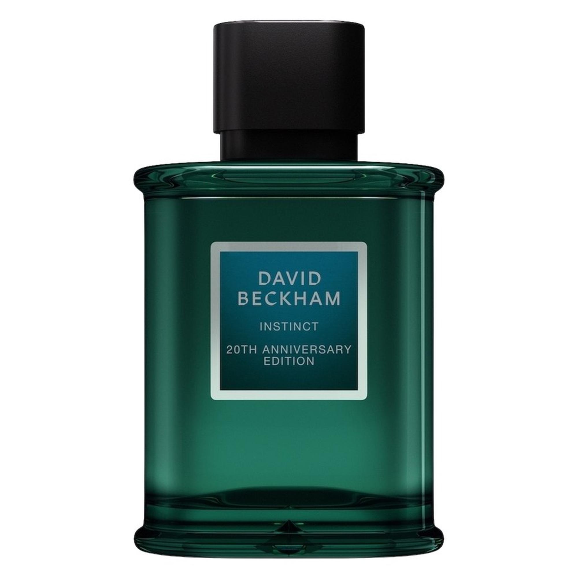 David Beckham Instinct 20TH Anniversary Eau De Parfum 75ml
