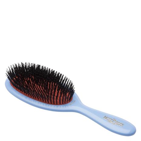 Mason Pearson B2 Small Extra Blue