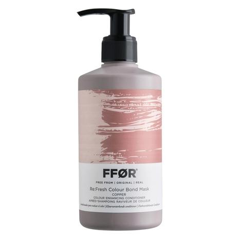 FFØR Re:Fresh Colour Bond Mask Copper 300ml – kuva 1/1