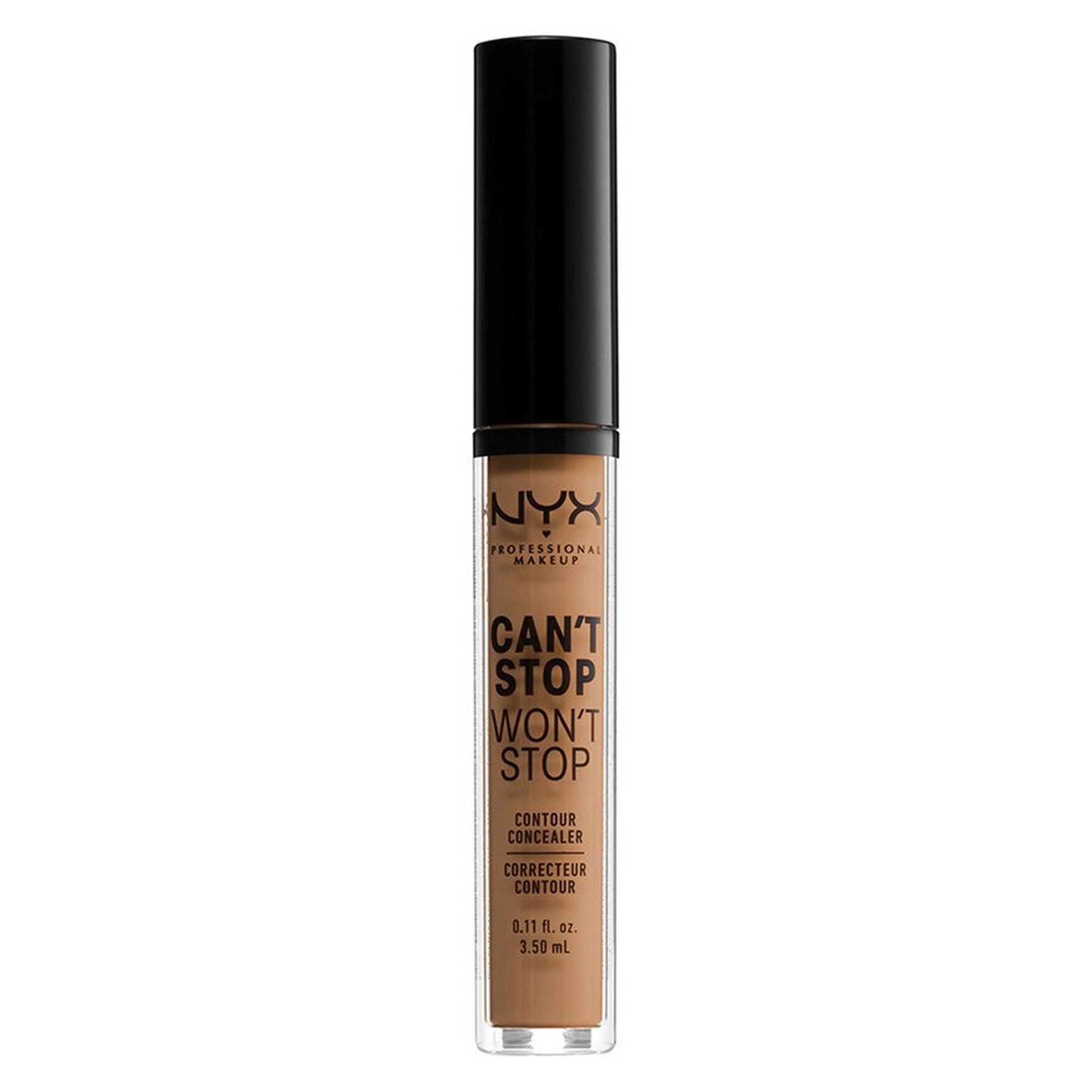 NYX Professional Makeup Can't Stop Won't Stop Contour Concealer N
