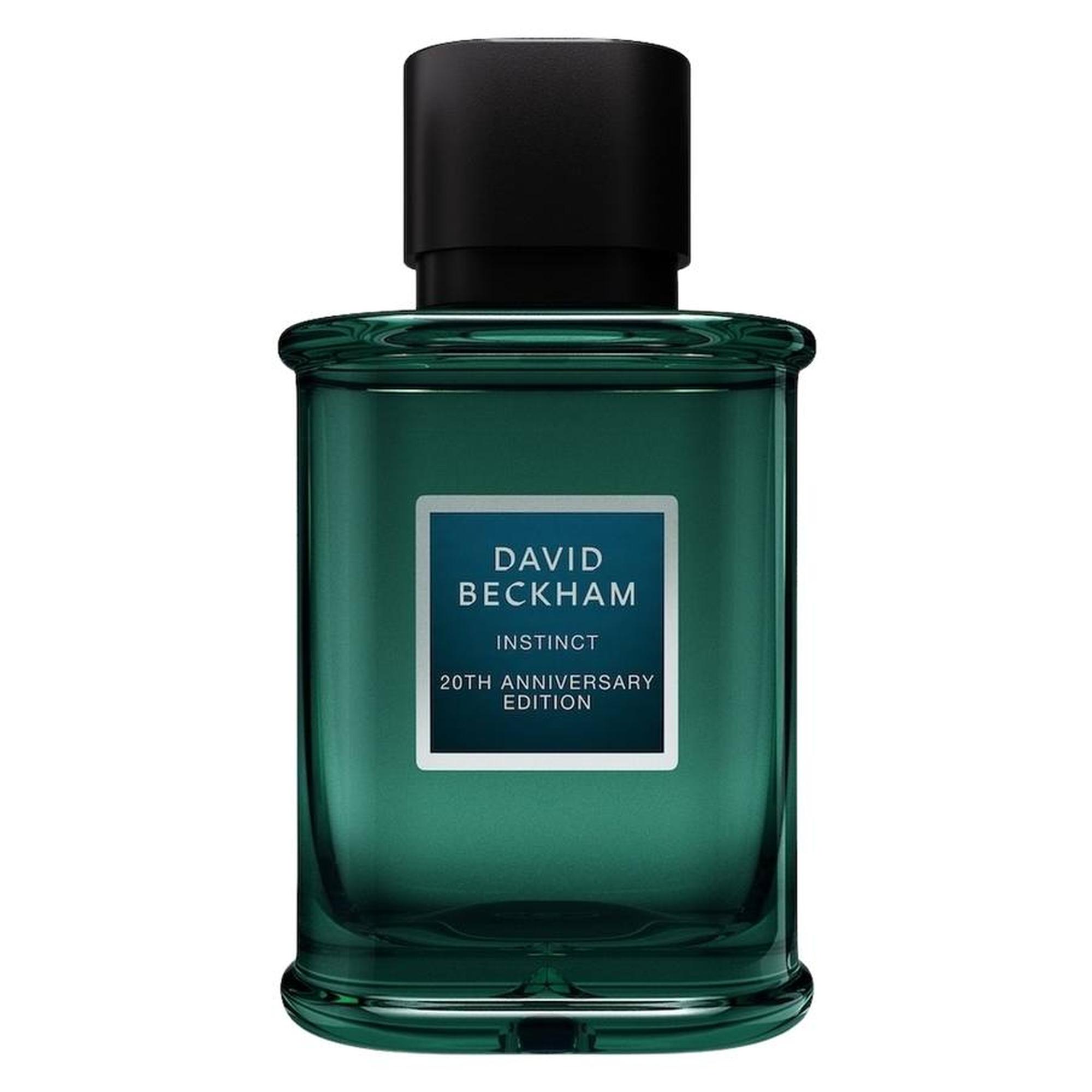 David Beckham Instinct 20TH Anniversary Eau De Parfum 50ml