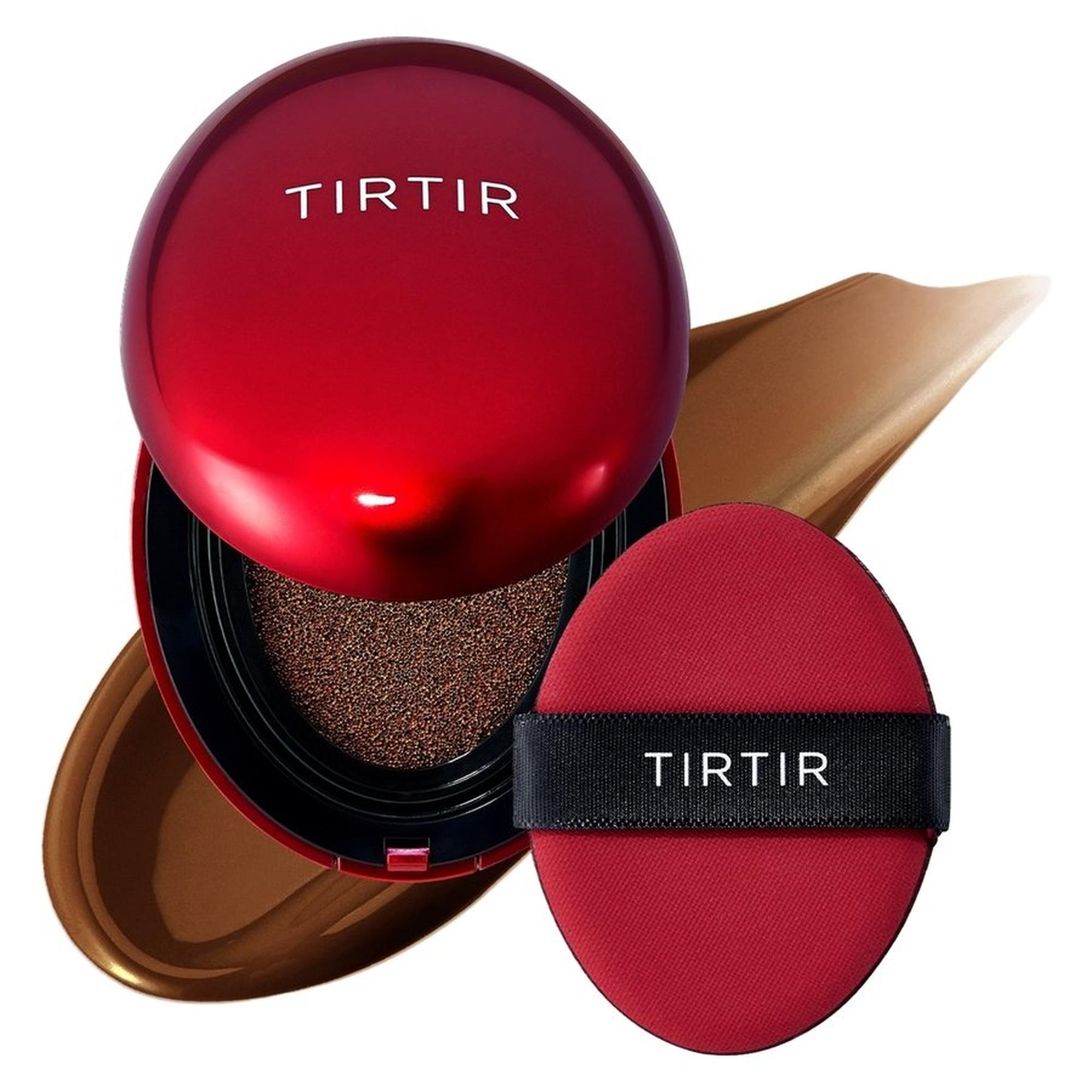 TIRTIR Mask Fit Red Cushion 47N Ebony Mini 4.5g