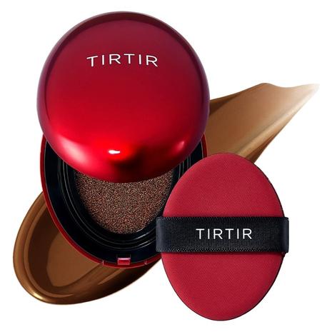 TIRTIR Mask Fit Red Cushion Mini 47N Ebony – kuva 1/8