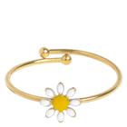 Timi of Sweden Daisy Flower Enamel Ring