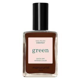 manucurist Green Kynsilakka 15 ml Chestnut