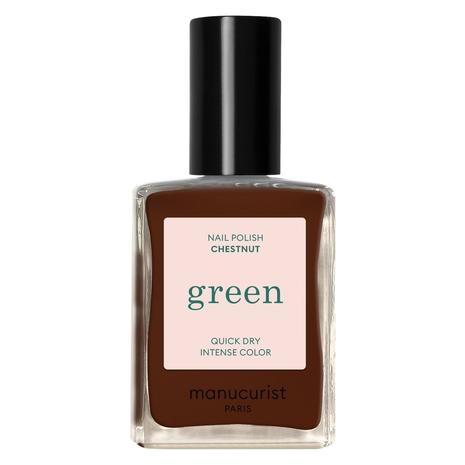 manucurist Green Kynsilakka 15 ml Chestnut