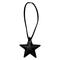 DARK Star Bag Charm Black – kuva 1