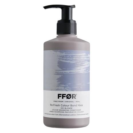 FFØR Re:Fresh Colour Bond Mask Ice Blonde 300ml