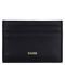 DARK Leather Card Holder Nappa – kuva 1