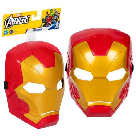 Marvel Avengers Role Play Iron Man Mask naamari