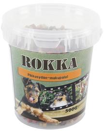 ROKKA PIKKUSYDä?N 500G MAKUPALAT
