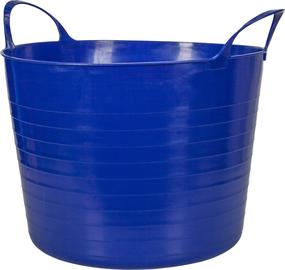 V-PLAST FLEXI TRUG 14L NAVY SAAVI