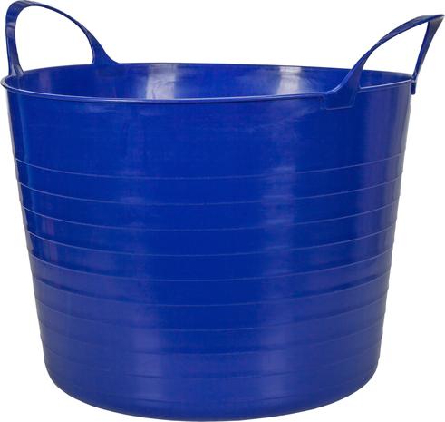 V-PLAST FLEXI TRUG 14L NAVY SAAVI