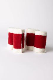 Horze Christmas 4 kpl pintelipatjat