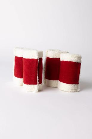 Horze Christmas 4 kpl pintelipatjat