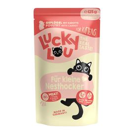 LUCKY LOU LS KITTEN SIIPIKARJA 125 G
