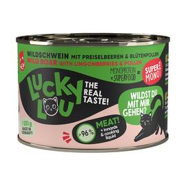 LUCKY LOU SUPERMONO VILLISIKA 200 G