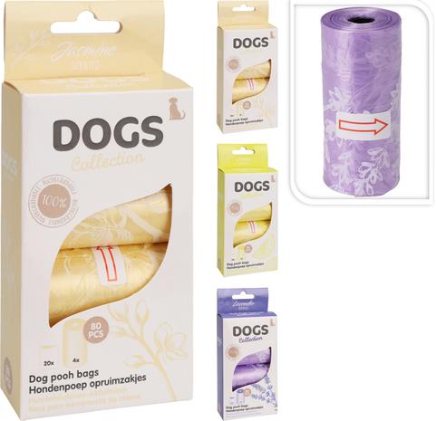 DOGS 491015290 TUOKSULLISET KAKKAPUSSIT