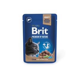 BRIT PBN MAKSAA KAST. 100G STERIL.KISSA