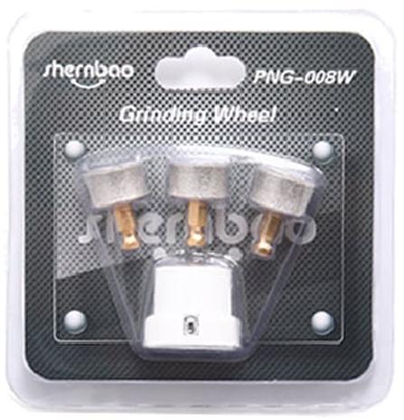SHERNBAO 3-OS HIOMAKIVISARJA – kuva 1/1