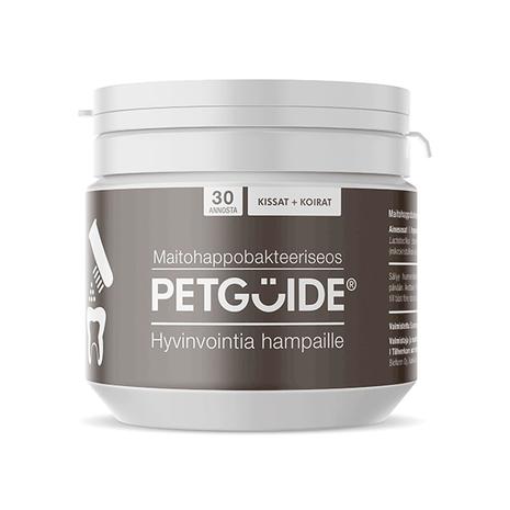 PETGUIDE HAMPAAT 52G
