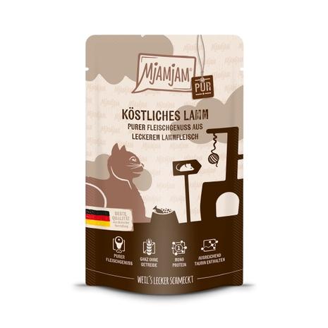 MJAMJAM MONO LAMMAS 125G