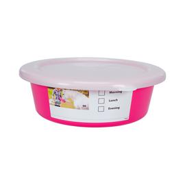 FEED BOWL 6L PINK 11208-640 RUOKIN.-AST.